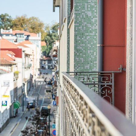 Guestready - The Art Of Music Leilighet Porto Eksteriør bilde