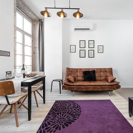Guestready - The Art Of Music Leilighet Porto Eksteriør bilde