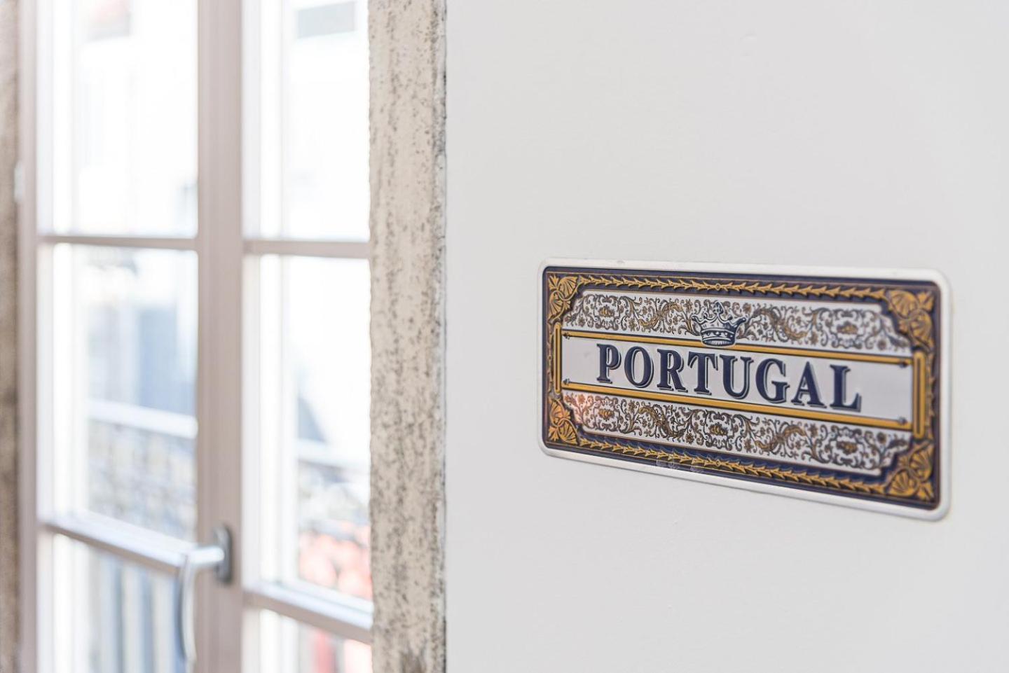 Guestready - The Art Of Music Leilighet Porto Eksteriør bilde