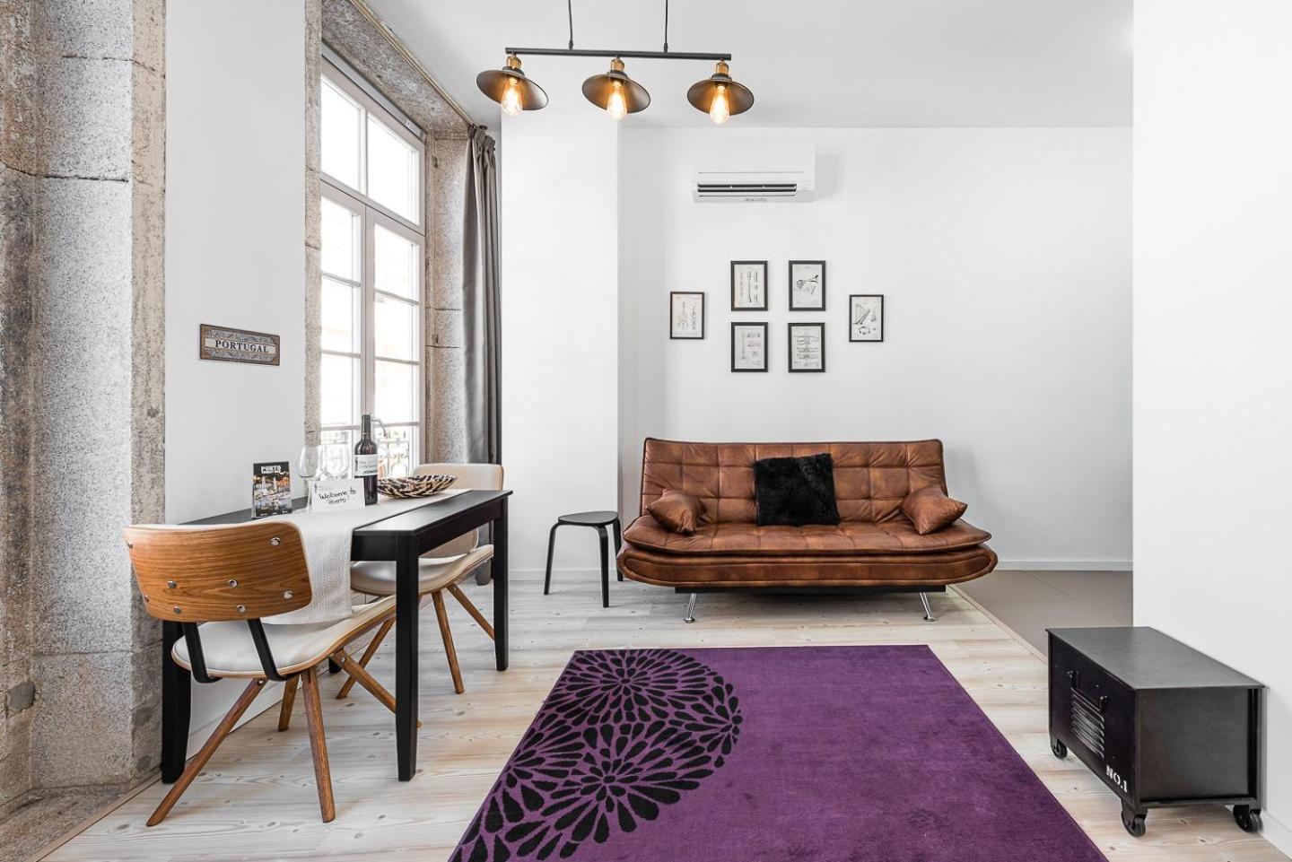 Guestready - The Art Of Music Leilighet Porto Eksteriør bilde