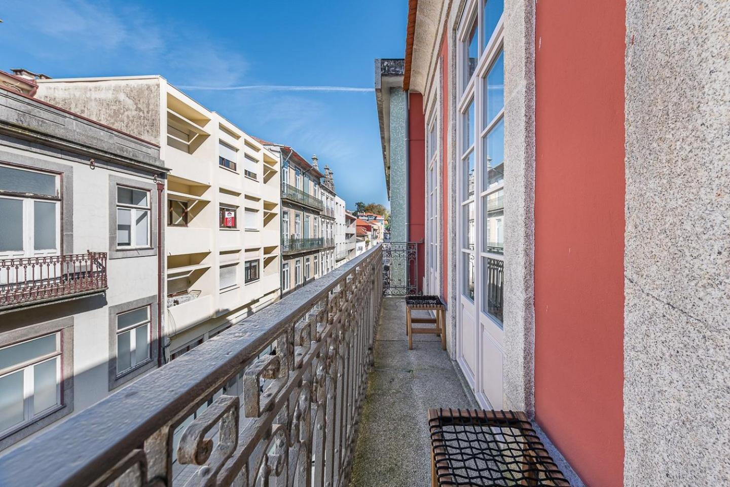 Guestready - The Art Of Music Leilighet Porto Eksteriør bilde